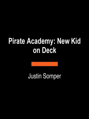 cover image of Pirate Academy